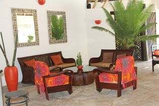 Hotel Alisios Whala Bavaro Lobby Hotel Alisios Whala Bavaro Lobby